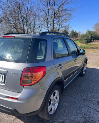 Suzuki SX4 cena 21600 przebieg: 217000, rok produkcji 2012 z Lubartów małe 352